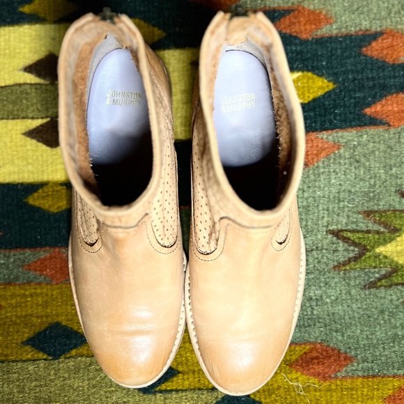 Johnston & Murphy ‘Vickie’ Bootie - Picture 4 of 8